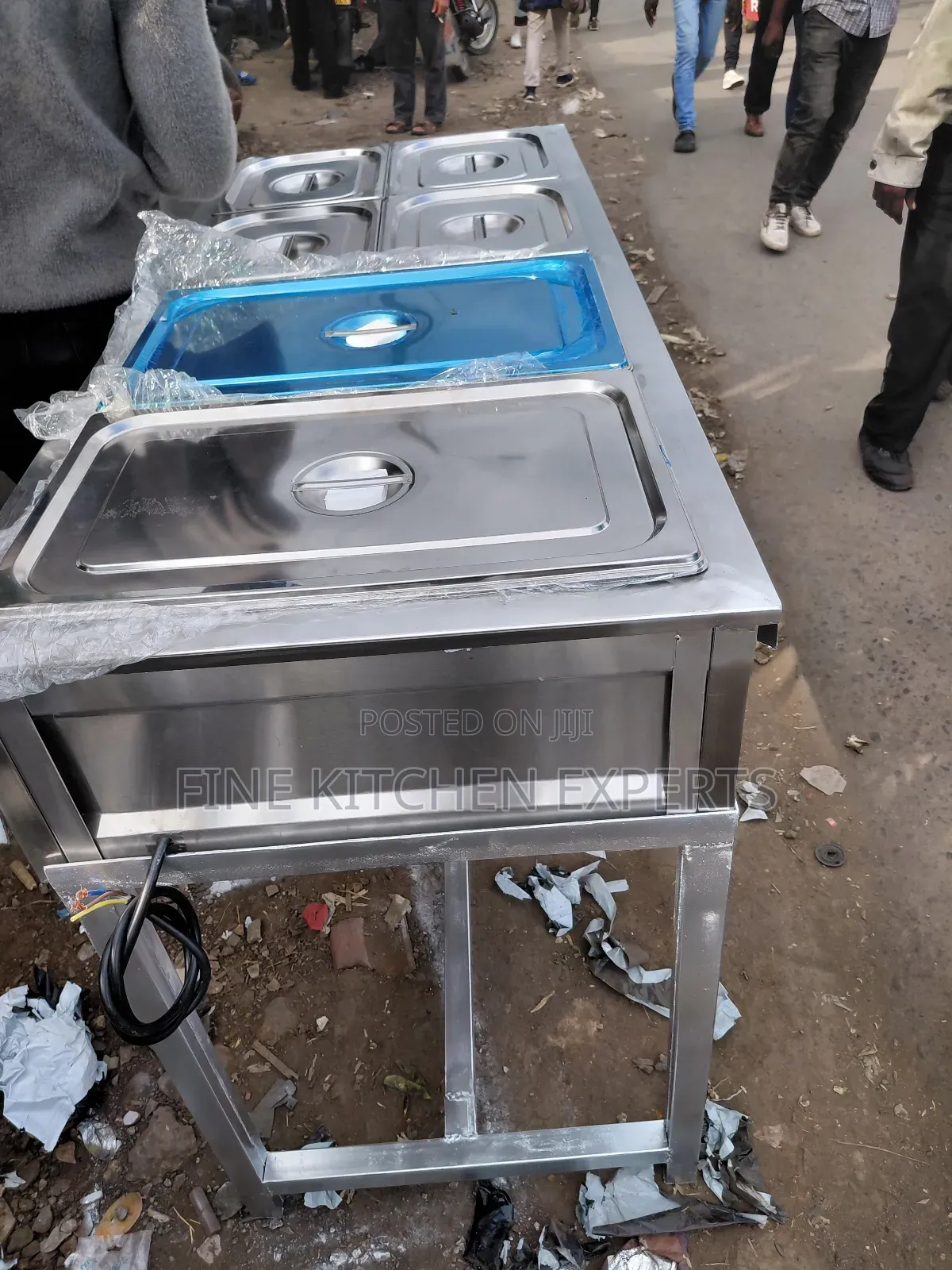 Food Warmer