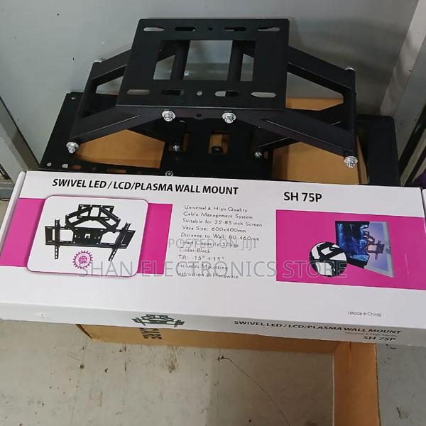 Led/Plasma/LCD Heavy Duty Wall Mount Tilt 32-85"