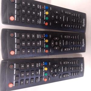 Synix Digital Remotes - main view
