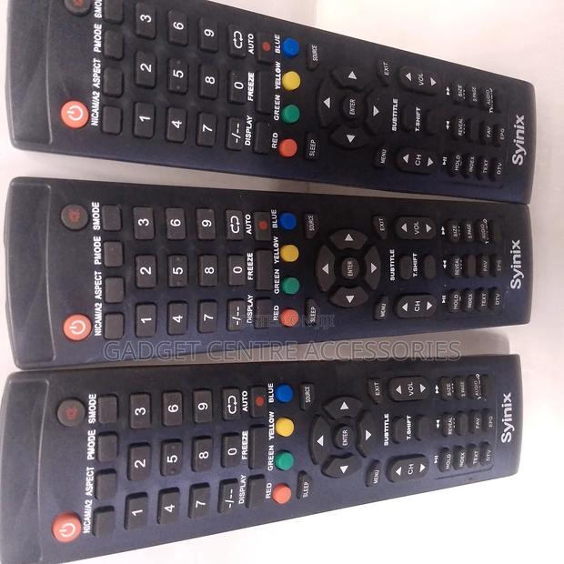 Synix Digital Remotes