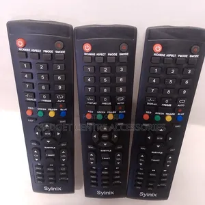 Synix Digital Remotes