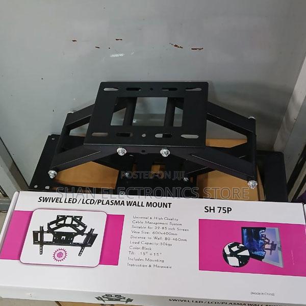 Television Bracket.32-85 Inches Swivel Wall Mount - main view