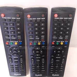 New Synix Remotes