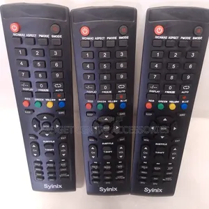 New Synix Remotes