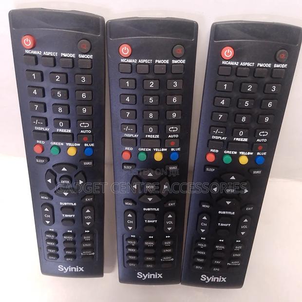 New Synix Remotes - thumbnail 3