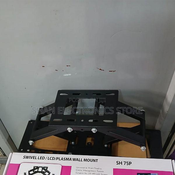 Bracket Pro Versatile Full Motion Tv Mount: Screens 32"-85"