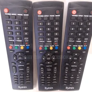 Original Remote for Synix Tv