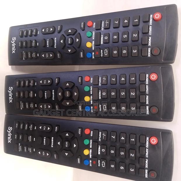 Original Remote for Synix Tv - thumbnail 2