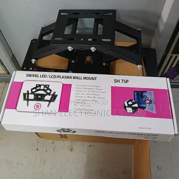 Retractable Bracket 32-85 Inch Screen Tv Stand Full Motion - main view