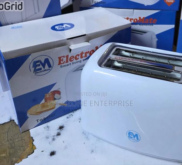 Toaster - Em Electromate 2 Slice Toaster ; - main view