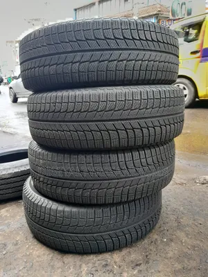 225/65r17 Michelin Tyres Slightly Used