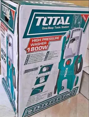 Total Pressure Washer/Commercial Pressure Washer