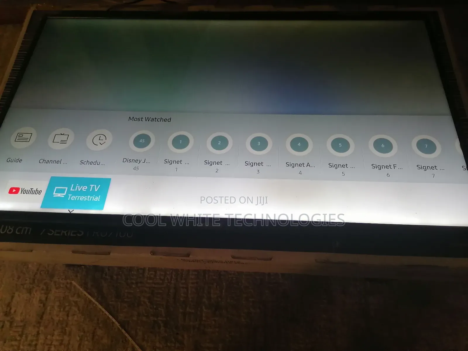 Samsung Tv Backlights and General Repairs