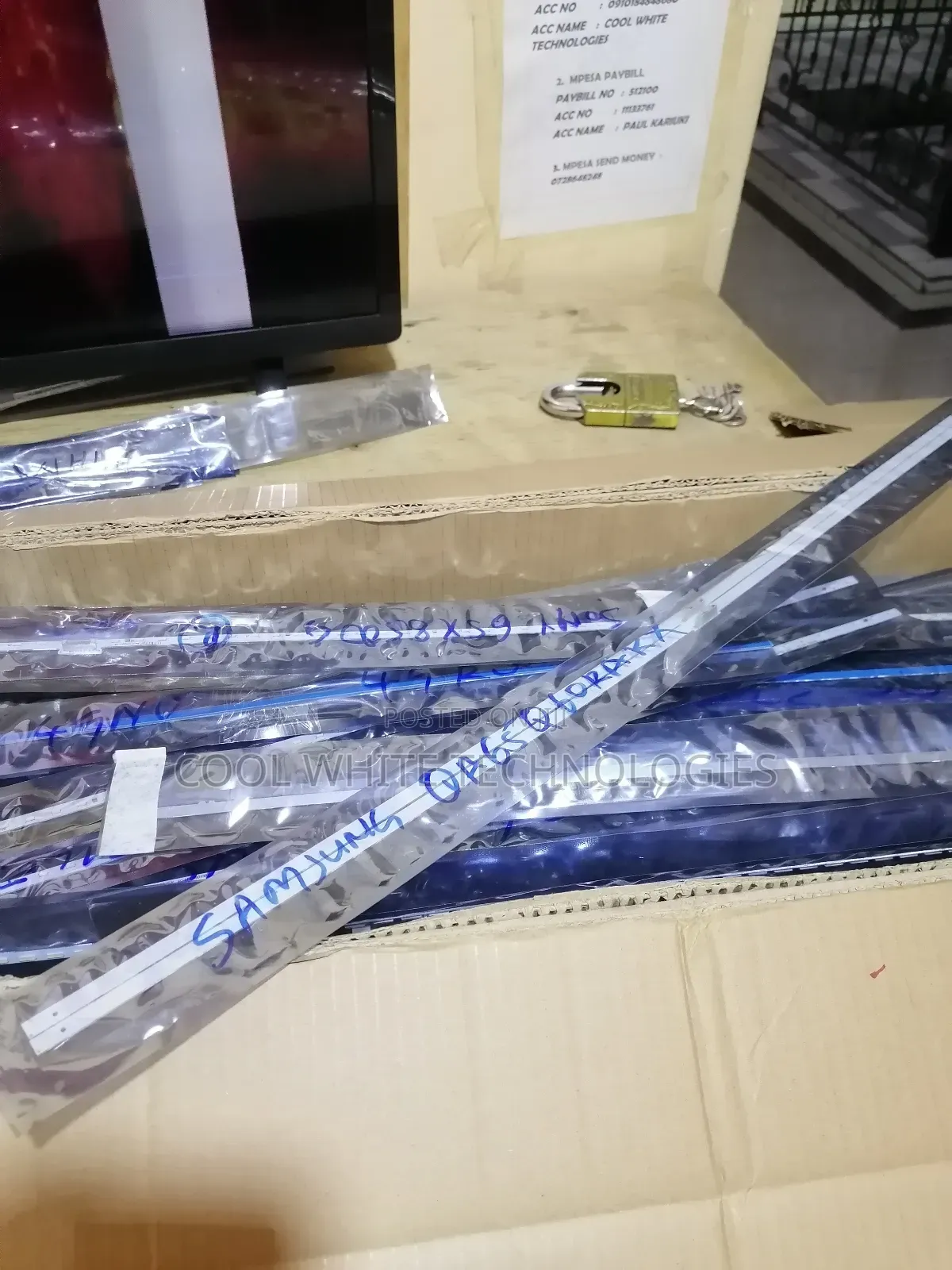 Samsung Tv Backlights and General Repairs