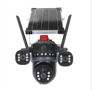 V380 Pro 3 Lens Outdoor Waterproof Security Camera Wireless - main view
