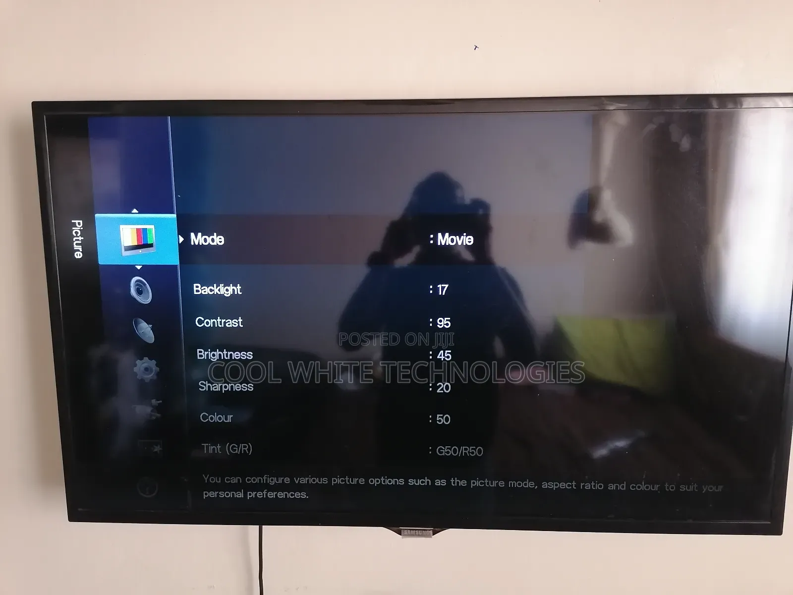 Samsung Tv Backlights and General Repairs
