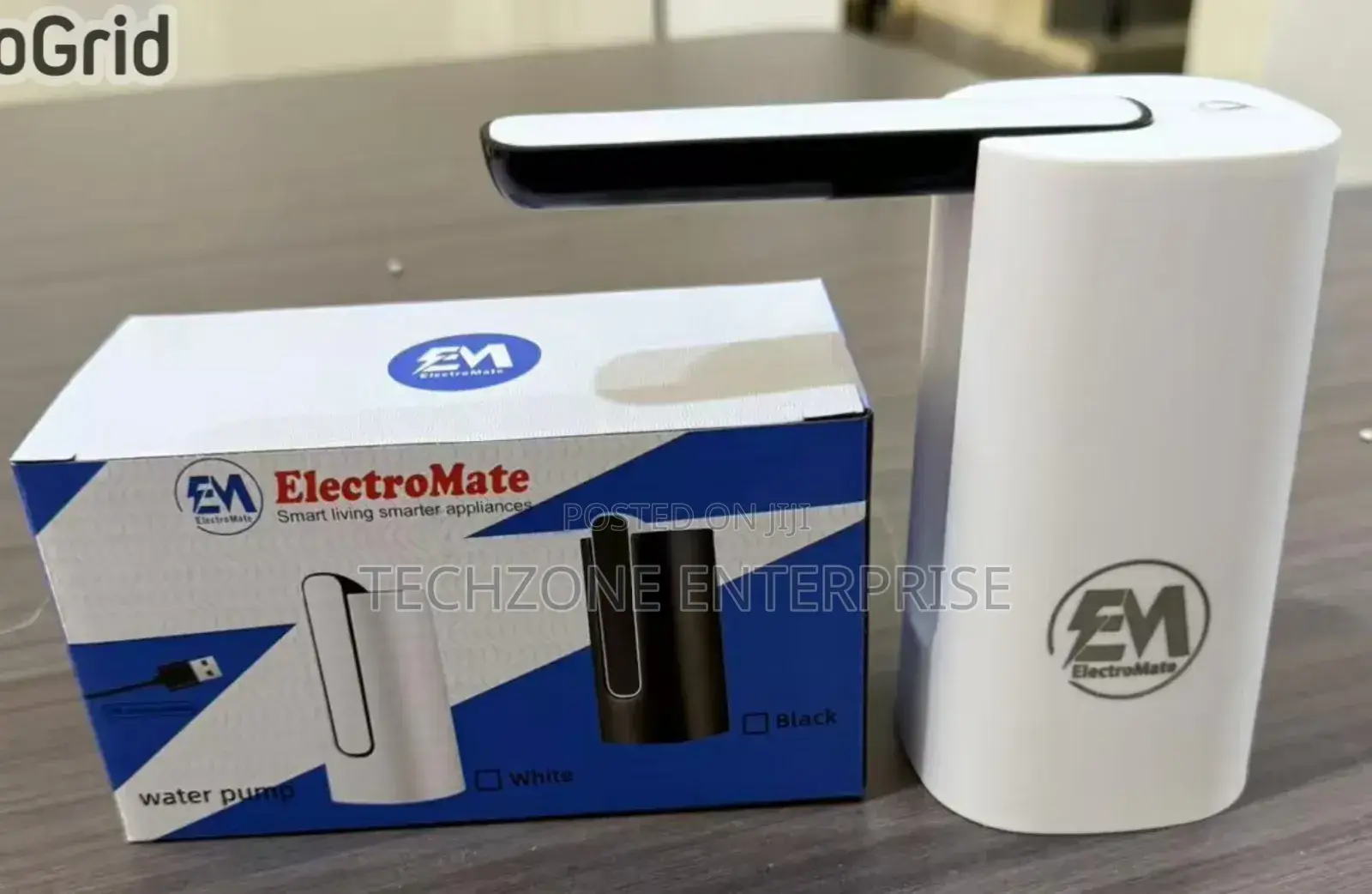 Rechargeable Em Electromate Electric Water Dispenser Pump