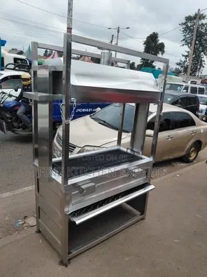 Stainless Steel Grill