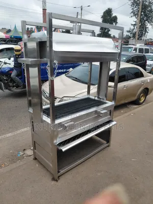 Stainless Steel Grill