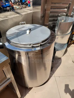 Stainless Steel Boilers