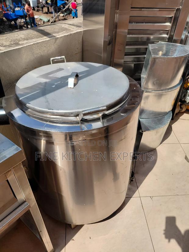 Stainless Steel Boilers