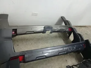 Exceptional Top Quality Prado J 150 Back Bumper