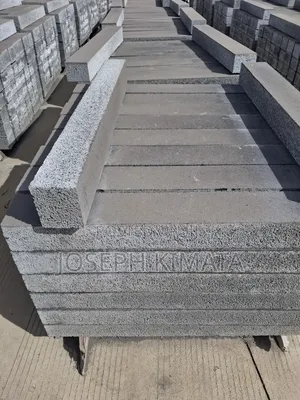 Concrete Products I.E Road Kerbs and Channels, Paving Slabs