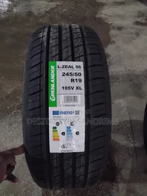 245/50r19 Greenlander Tyres Brand New