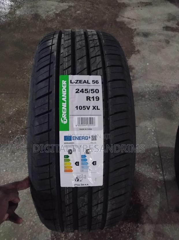 245/50r19 Greenlander Tyres Brand New