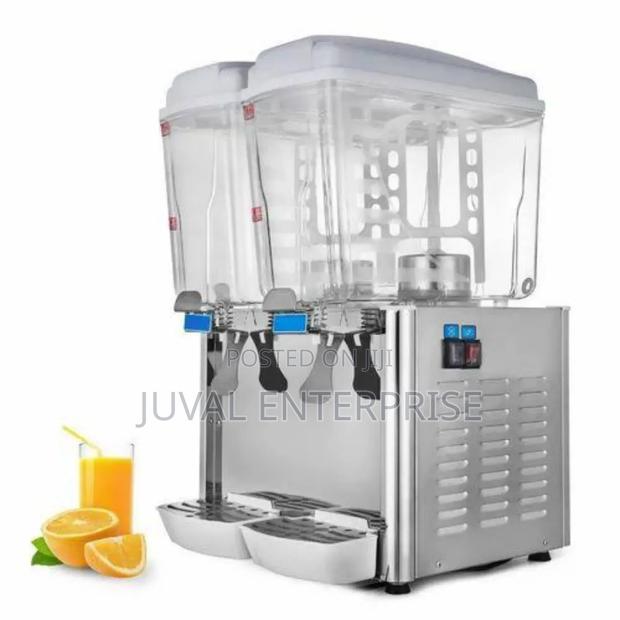 Juice Dispenser - main view