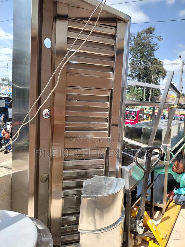 Stainless Steel Chimney
