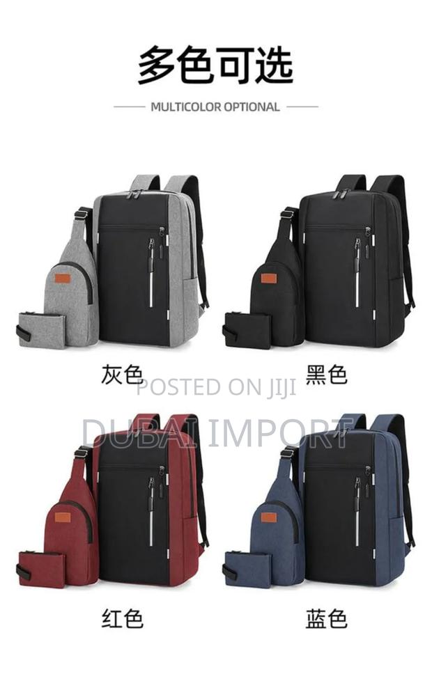 3 in 1 Back Pack
