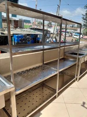 4 Tier Racks