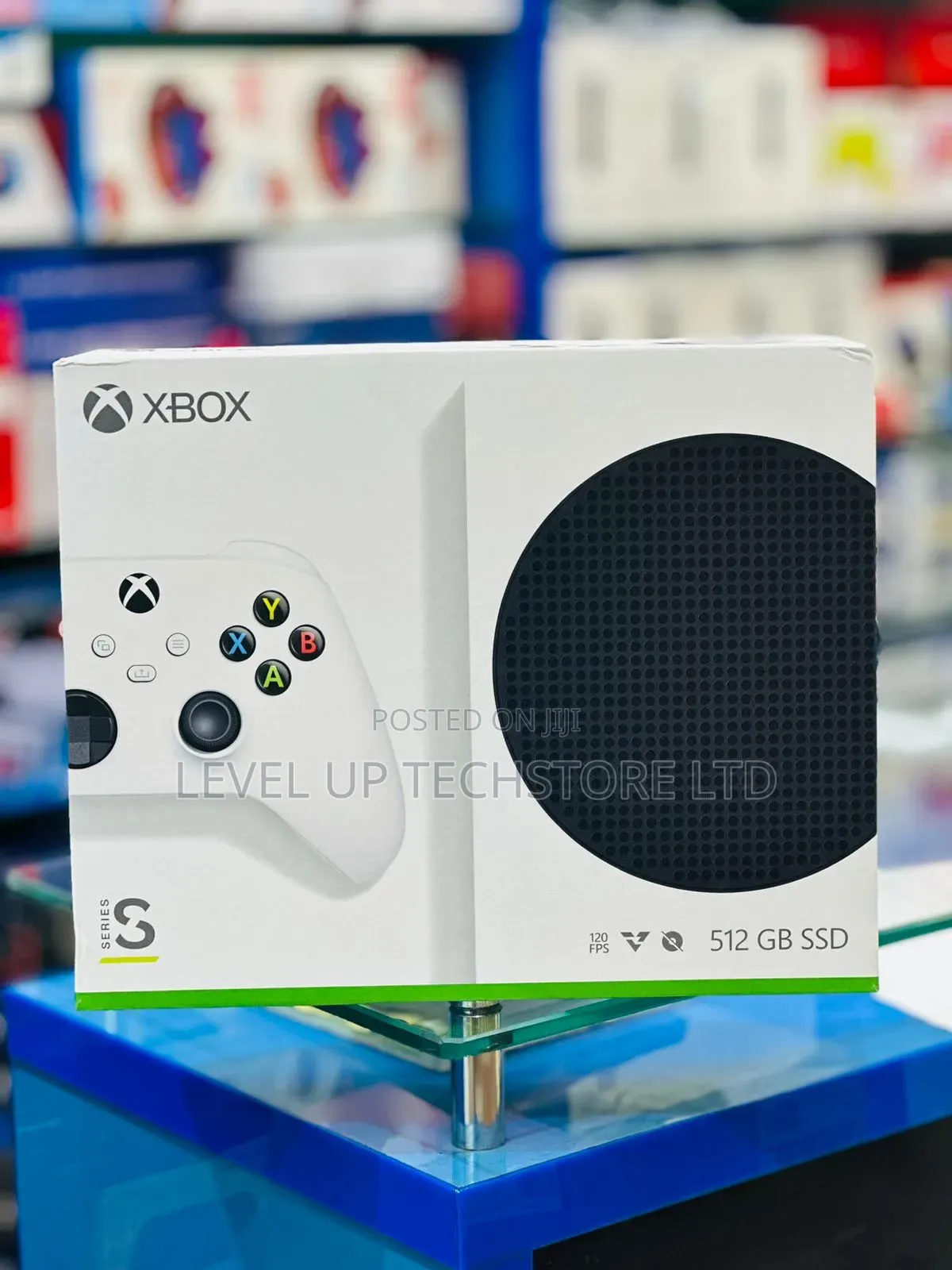 Xbox Series S 512gb