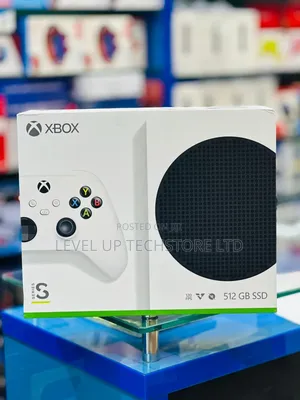 Xbox Series S 512gb