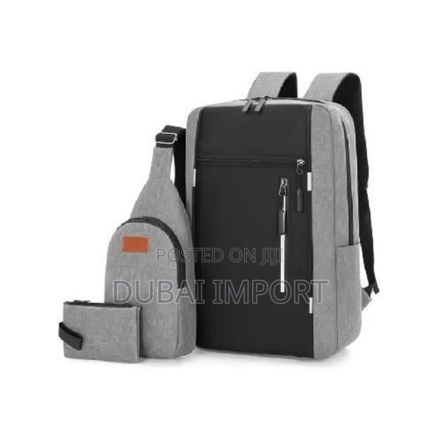 3 in 1 Back Pack - thumbnail 2
