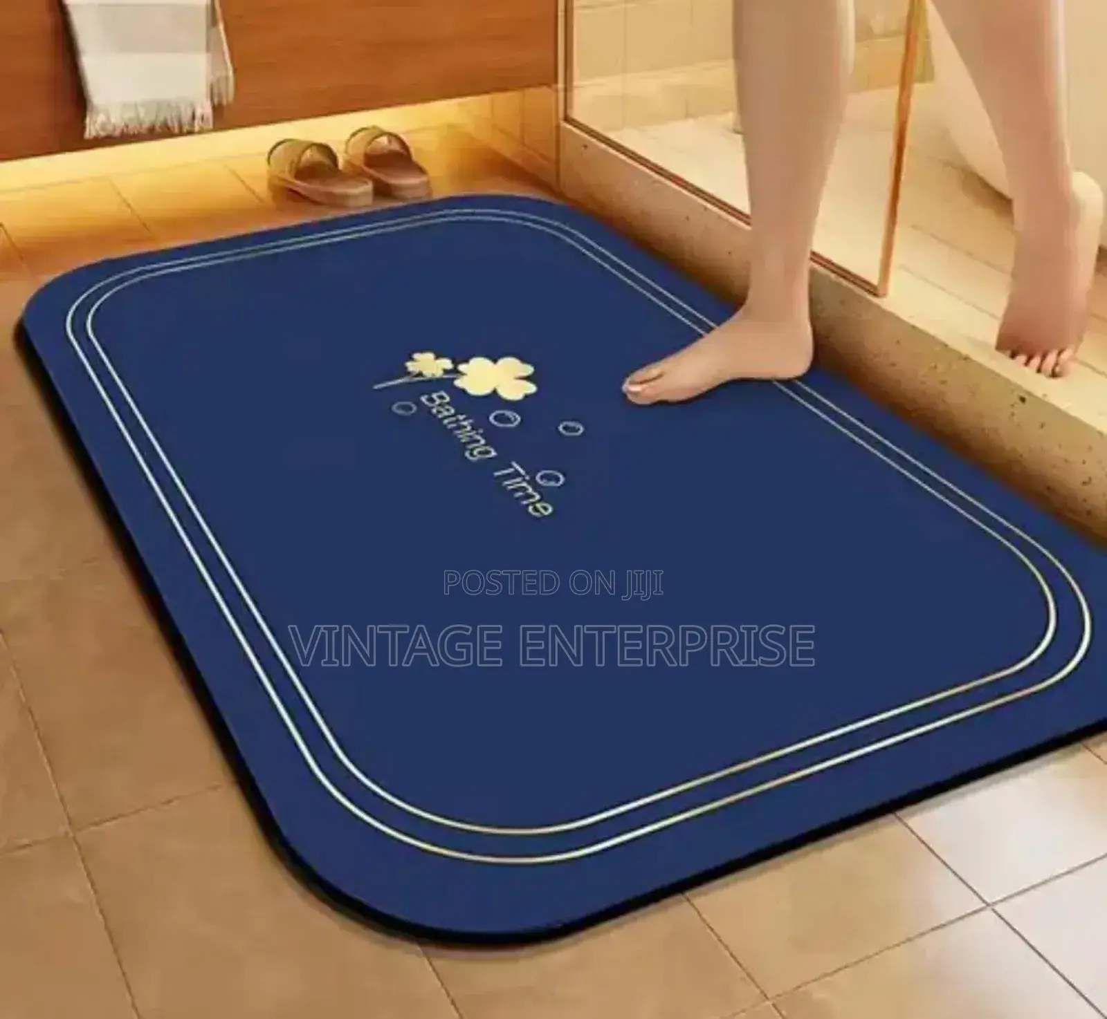 Bathroom Mat