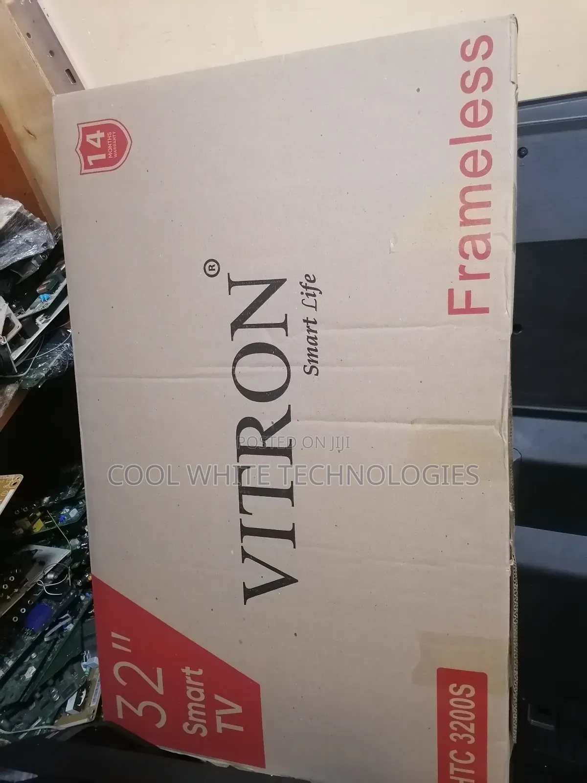 Lg Skyworth Hisense Visionplus Von Vitron Backlights Repair