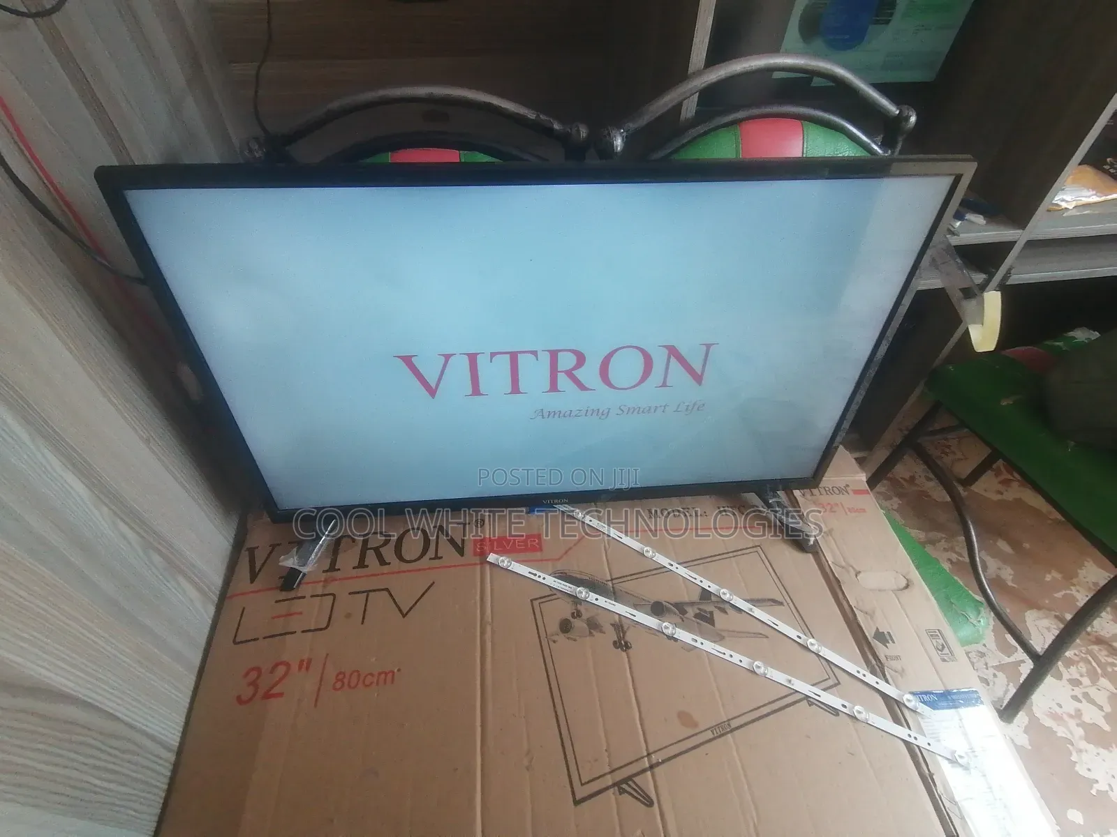 Lg Skyworth Hisense Visionplus Von Vitron Backlights Repair