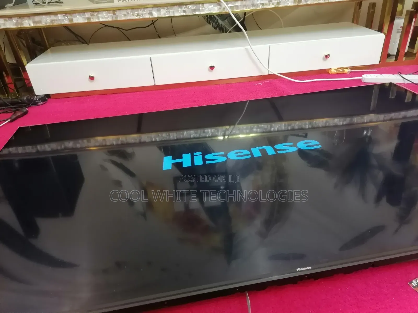 Lg Skyworth Hisense Visionplus Von Vitron Backlights Repair
