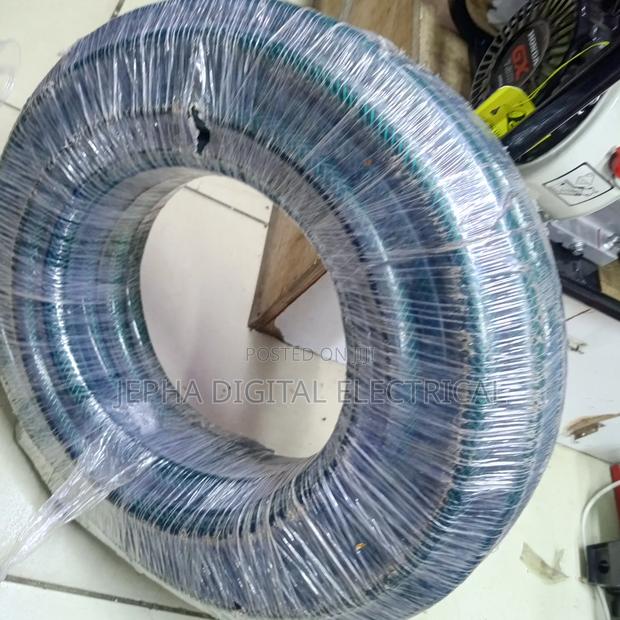 Braided Pipe 1hp By 30m Pipe - main view
