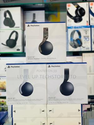 Ps5 Pulse 3d Wireless Headset - thumbnail 2