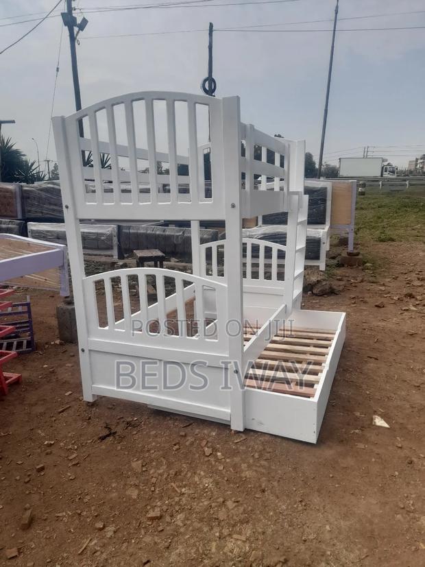 Storage Double Decker 3.5x6 Up Down - main view