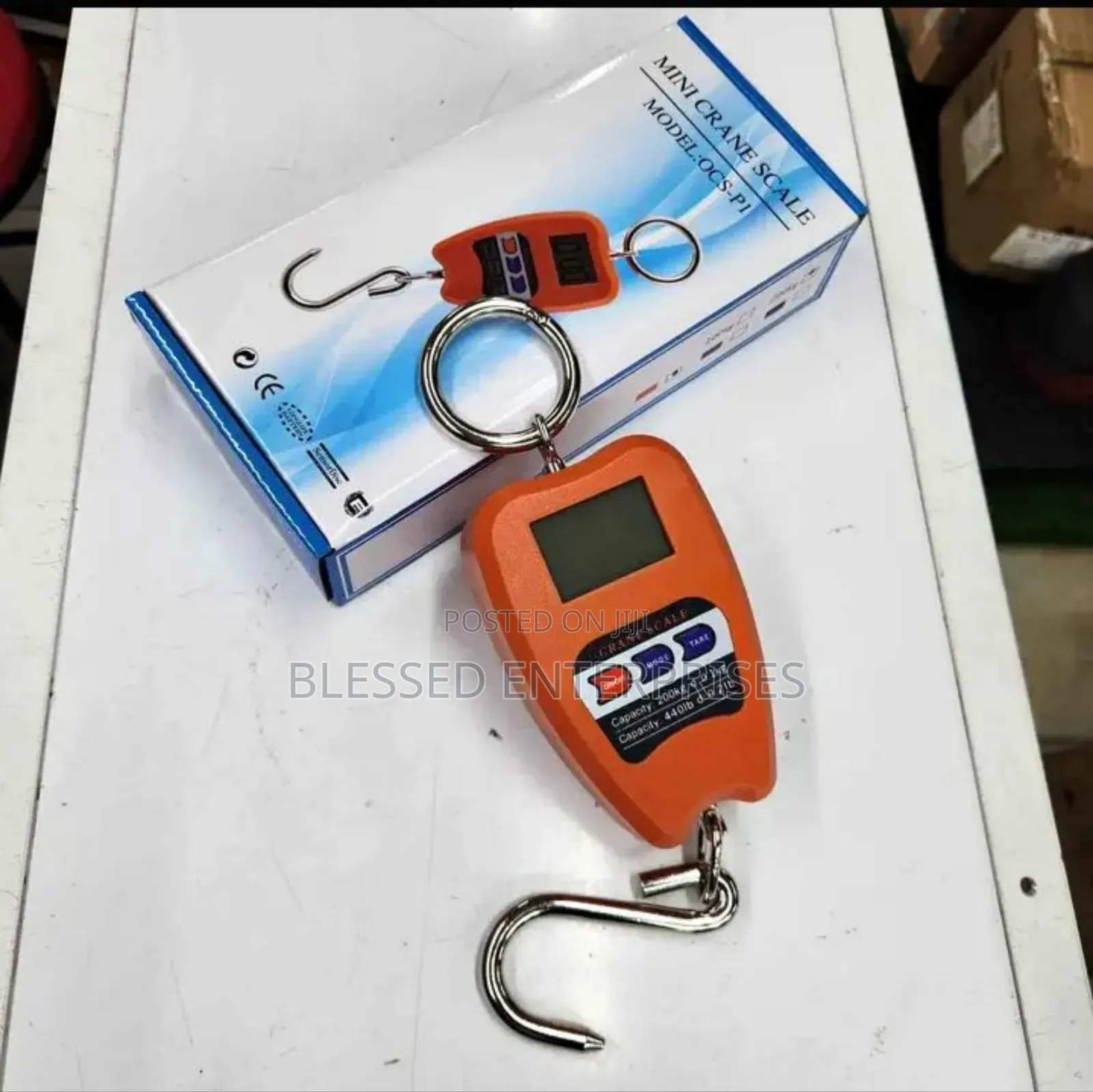 200kg Digital Crane Scale/Crane Scale 200kg