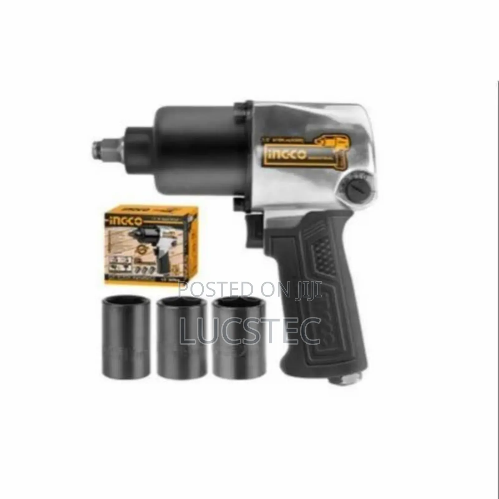 Air Impact Wrench