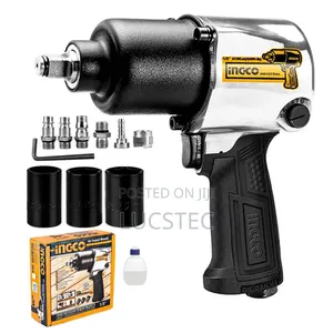 Air Impact Wrench