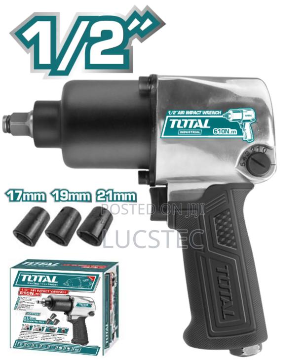 Total Air Impact Wrench