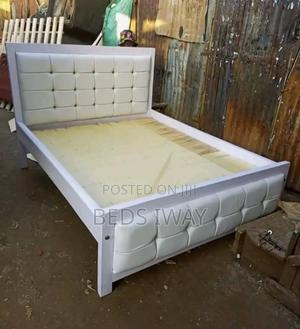 5x6 White Pure Chester Mocket - thumbnail 2