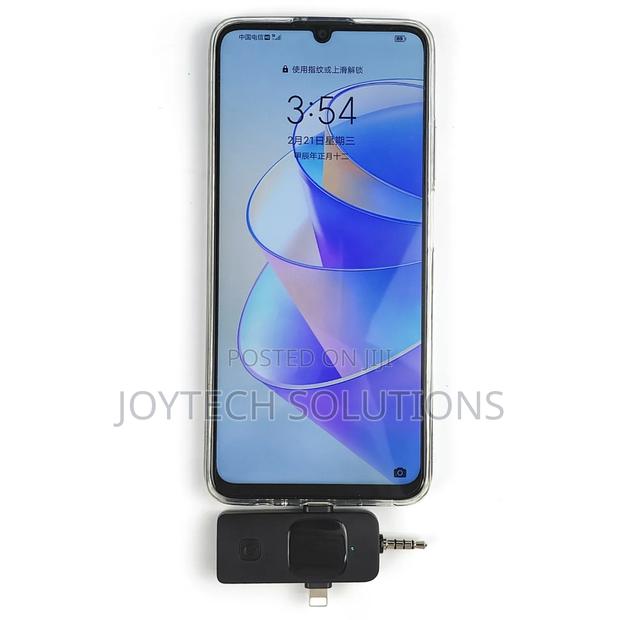 Wireless Microphone for Interviews 3-1 Microphone - main view