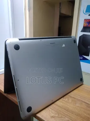 Laptop Apple MacBook Pro 2015 16GB Intel Core i7 SSD 512GB